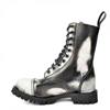 Altercore - 551 Lace up boot - White Product image